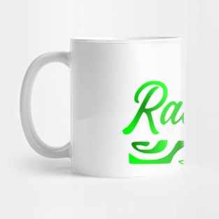 RAIATEA (green) Mug